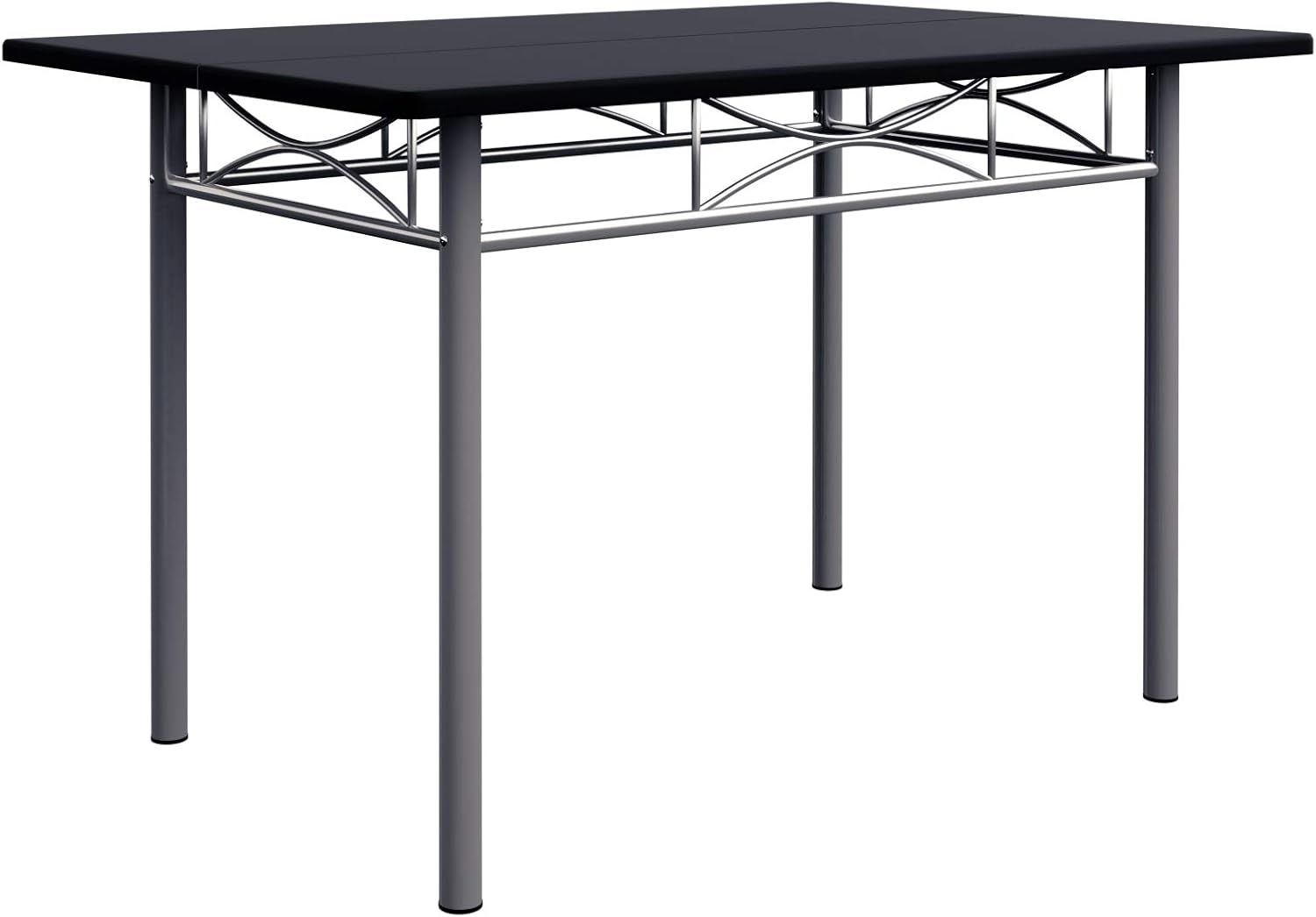 Components of the Casaria Paul dining table