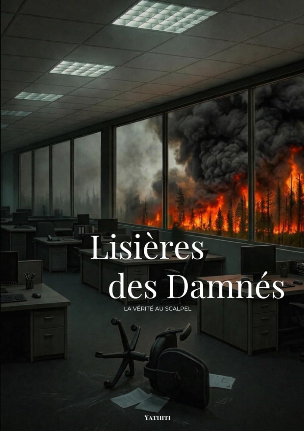 Lisières des Damnés: La vérité au scalpel