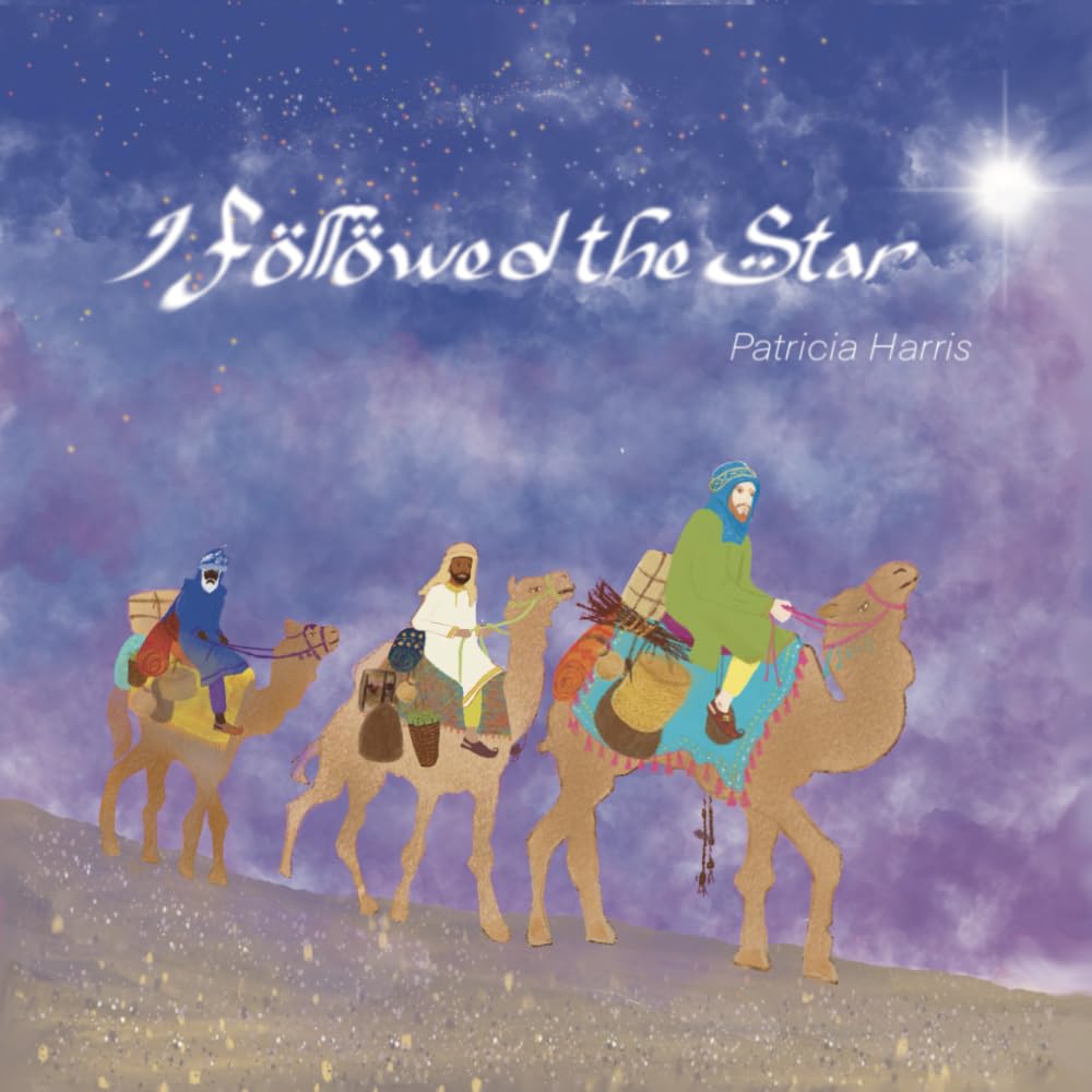 I followed the star: Christmas story (Fizzy Star Storytelling)