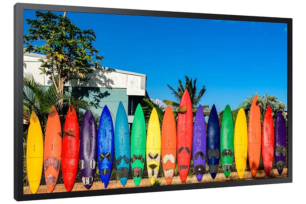 Samsung OM55B - 140 cm (55") Diagonalklasse OMB Series LCD-Display mit LED-Hintergrundbeleuchtung - Digital Signage - Tizen OS - 4K UHD (2160p) 3840 x 2160