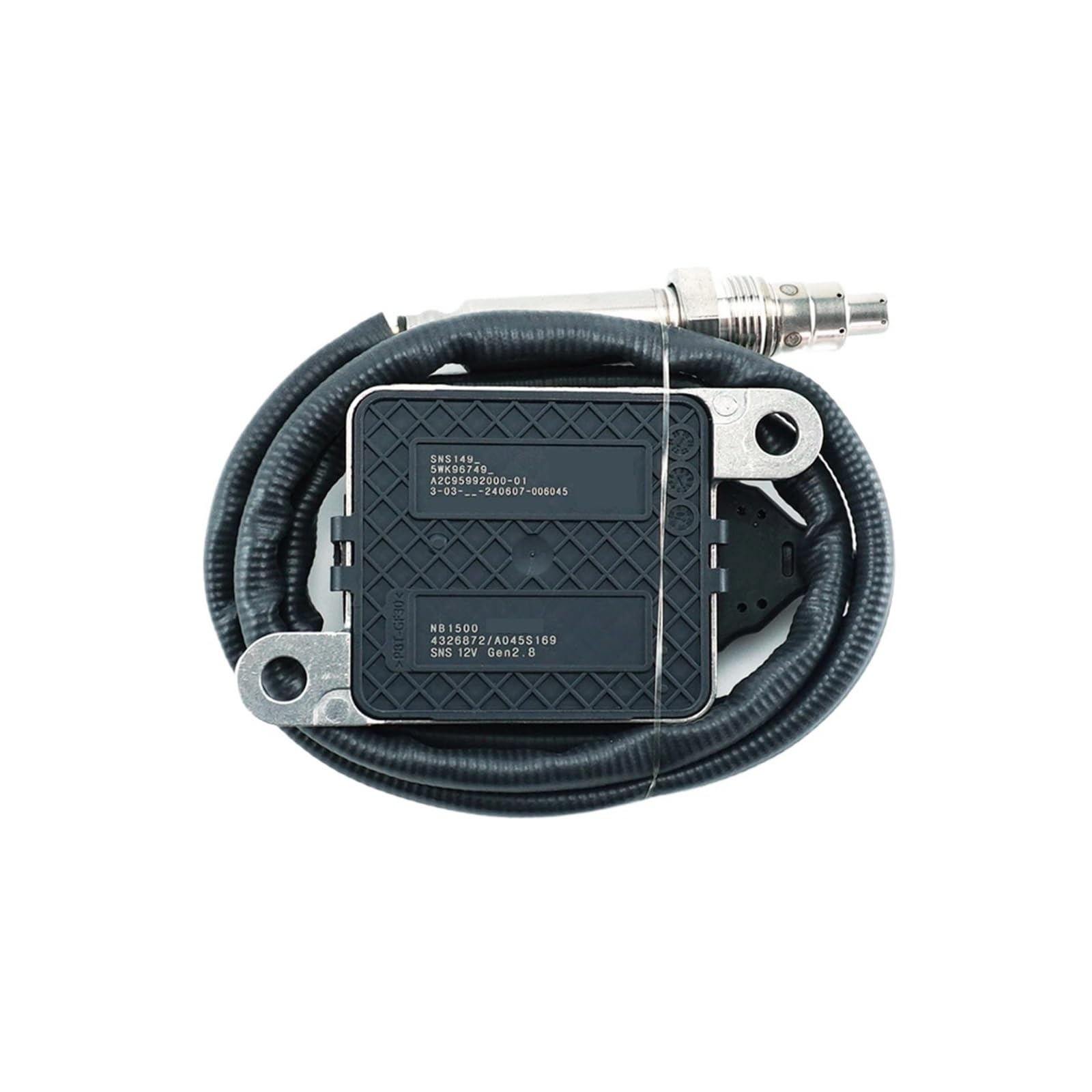 Riswekfw One Color 12V Nox Sensor 4326872 5Wk96749 5Wk9 6749 Nitrogen Oxide