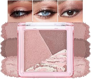 Paleta de sombra de ojos horneada, paleta de ...