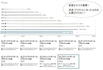 Amazon | ogawa(オガワ) テント タープ用 ポール ALラチェット