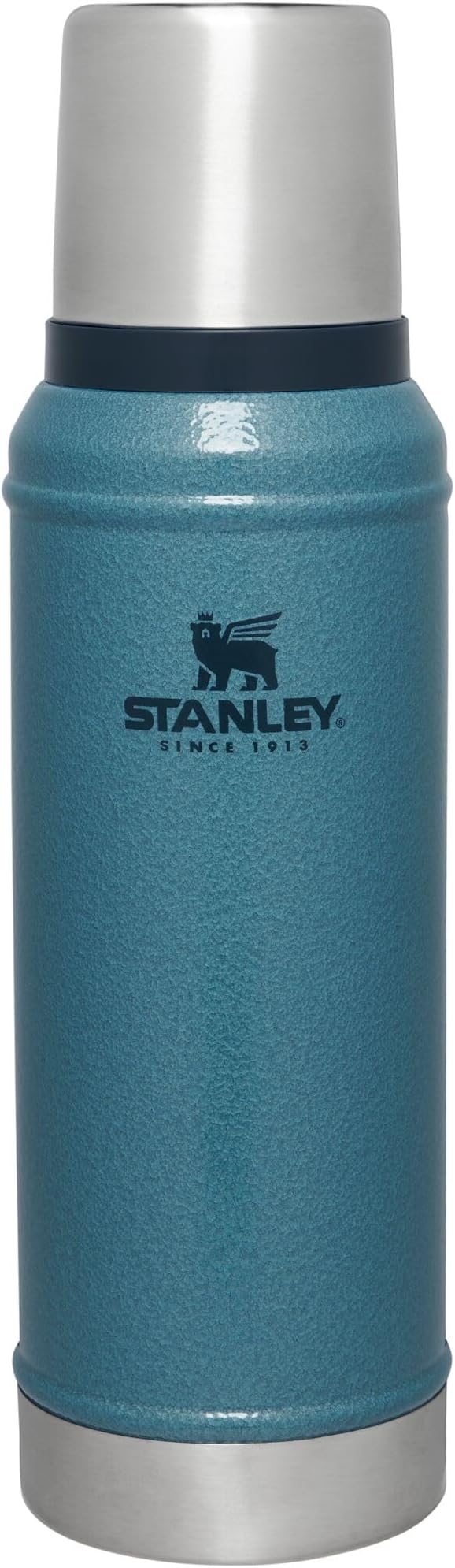 Classic Legendary Classic Bottle 1QT Hammertone Lake