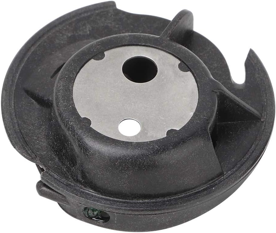 Bobbin Case for Sewing Machine Sq9130,Bobbin Case Sewing Bobbins #2221 Xe9326 001 for Cover Plate Ce5000 Ls14s Cs6000i Replacement M240ed Embroidery 2221 Sq9130 C