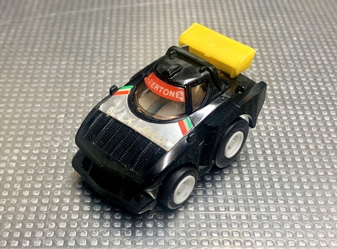 Amazon | チョロQ A-37ランチアストラトス爆走ラリーコースセット用