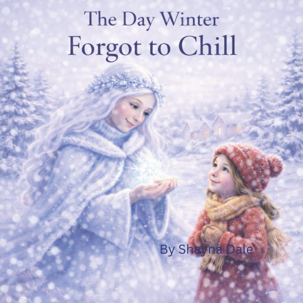 The Day Winter Forgot to Chill (Nature Tale Series)