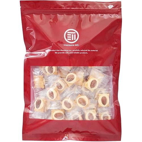 前田家 アーモンドチーズおかき