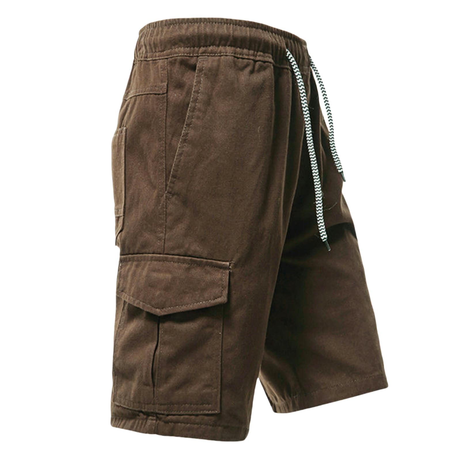 Short d'été à cinq points pour homme idéal pour vacances et balades - 7