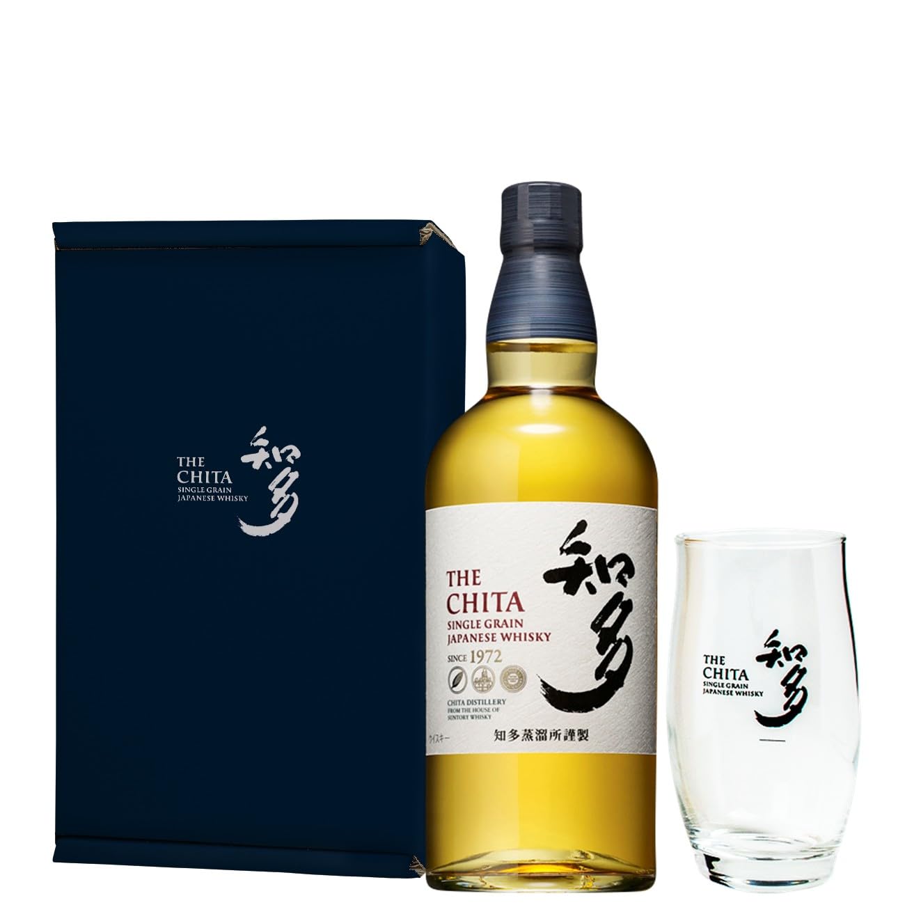 Amazon.co.jp: 知多700ml オリジナルグラス付 [サントリー ウイスキー