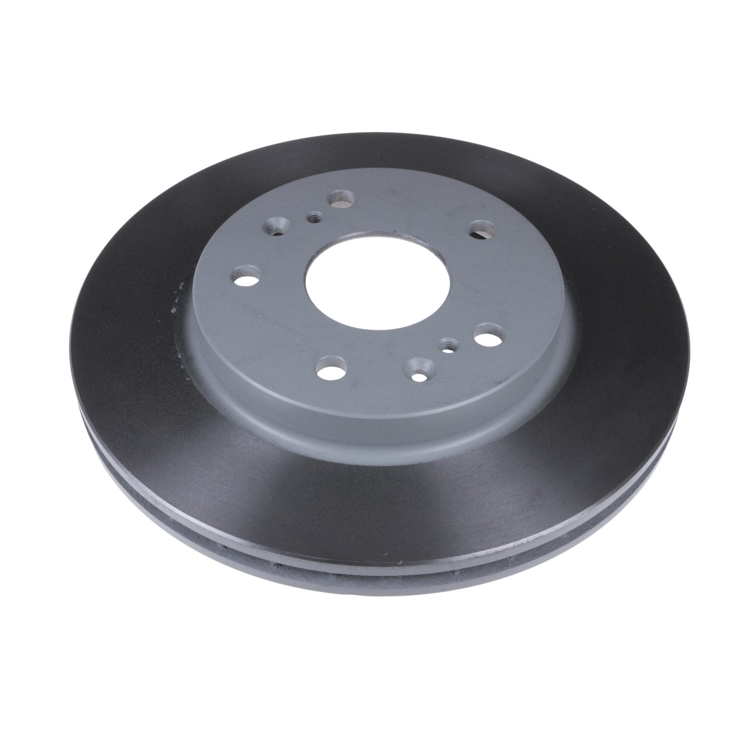 2x Brake Discs Pair Vented fits SUZUKI SWIFT 1.2 Front 2010 on K12B 272mm Set