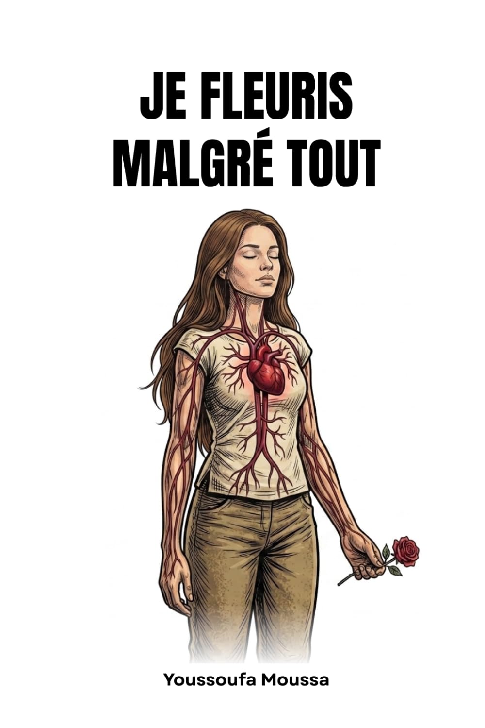 JE FLEURIS MALGRÉ TOUT: 100 leçons pour cultiver l'amour véritable et s'épanouir dans ses relations. (Collection: MALGRÉ TOUT)