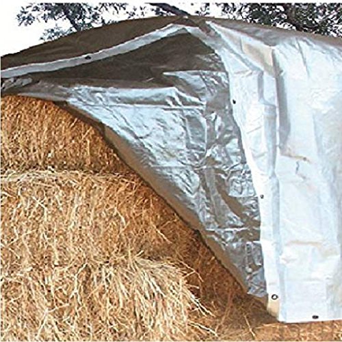 Weathermaster Heavy Duty Hay Bale Cover