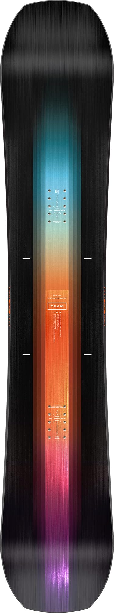 Nitro Team BRD´25 Snowboard pour Hommes