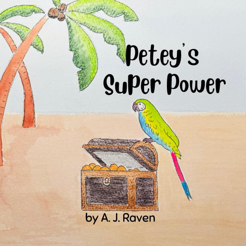 Petey's Super Power (Pirate Pete and Petey)