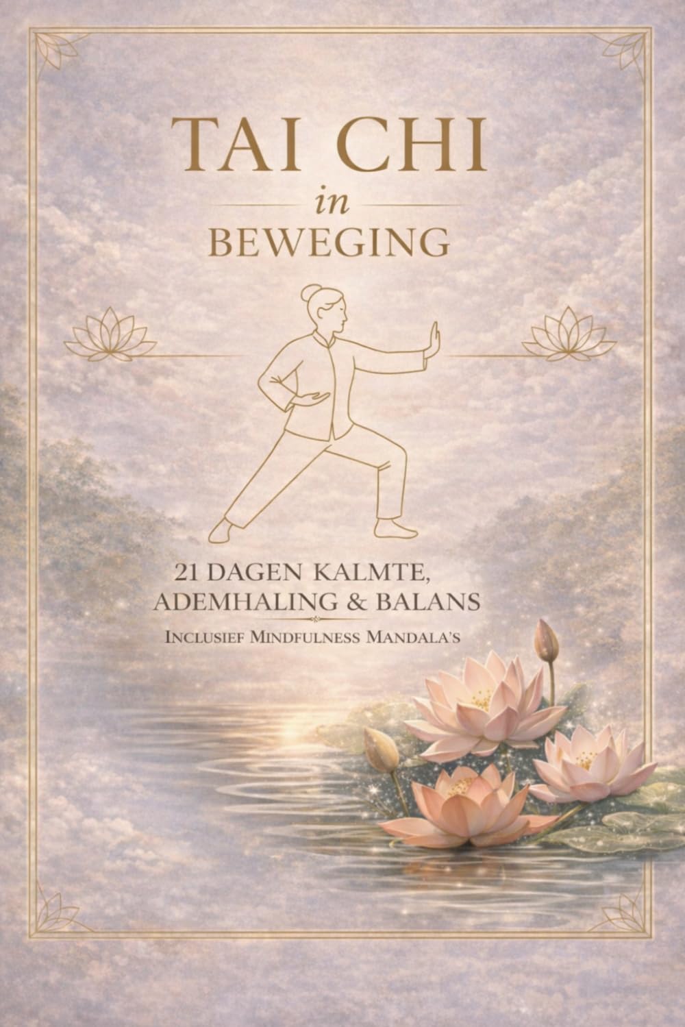 Tai Chi in Beweging: 21 dagen Kalmte, Ademhaling & Balans (Selfcare by SpiritedFoxStudio)