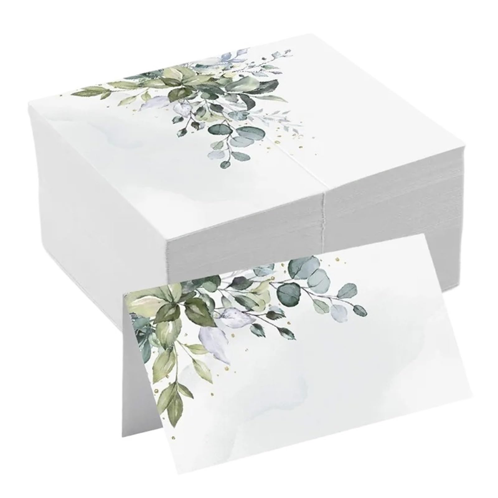 Biglietto per posto nuziale 20/50/100 pezzi di posti a sedere for matrimonio, numero carta, nome, segnaposto, decorazioni for la tavola, biglietto auguri for feste(100pcs)