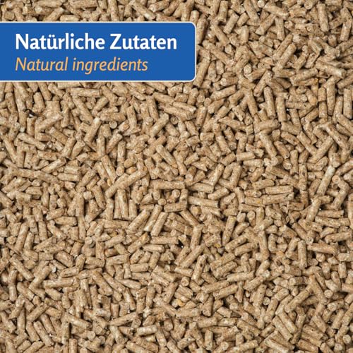 Leimüller Wildfutter Pellets 25 kg - Herbst- und Winterfutter mit Getreide - Futter für Rehe, Rotwild, Hirsche & Rehkitze
