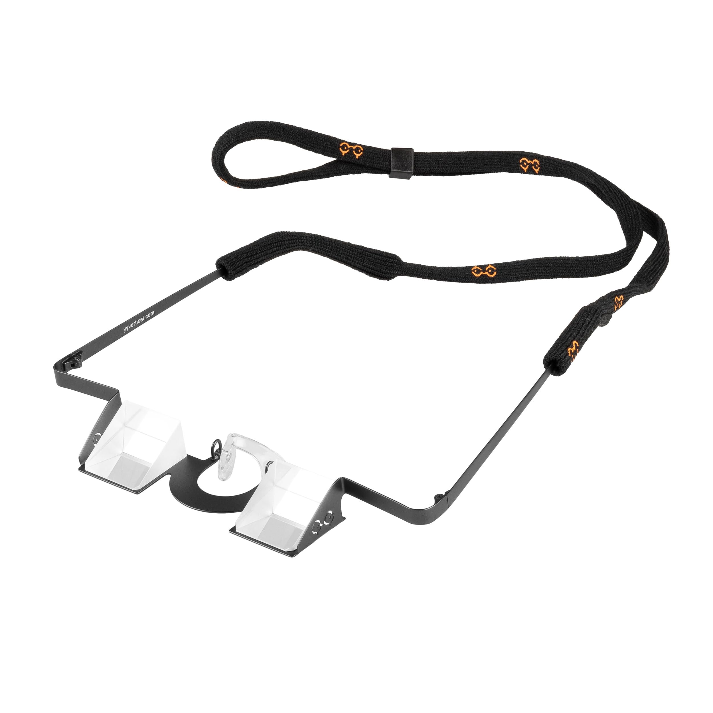YY Vertical Belay Glasses – Upward Vision Prisms