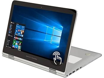 HP Spectre Pro x360 G2 Convertible Touchscreen 13.3