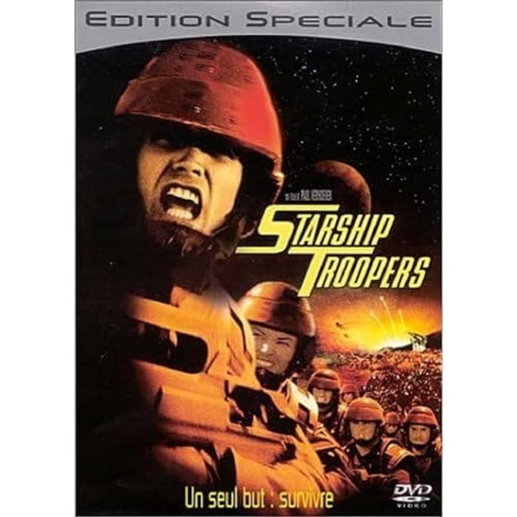 Starship Troopers - Édition Spéciale [Édition Spéciale] [DVD]