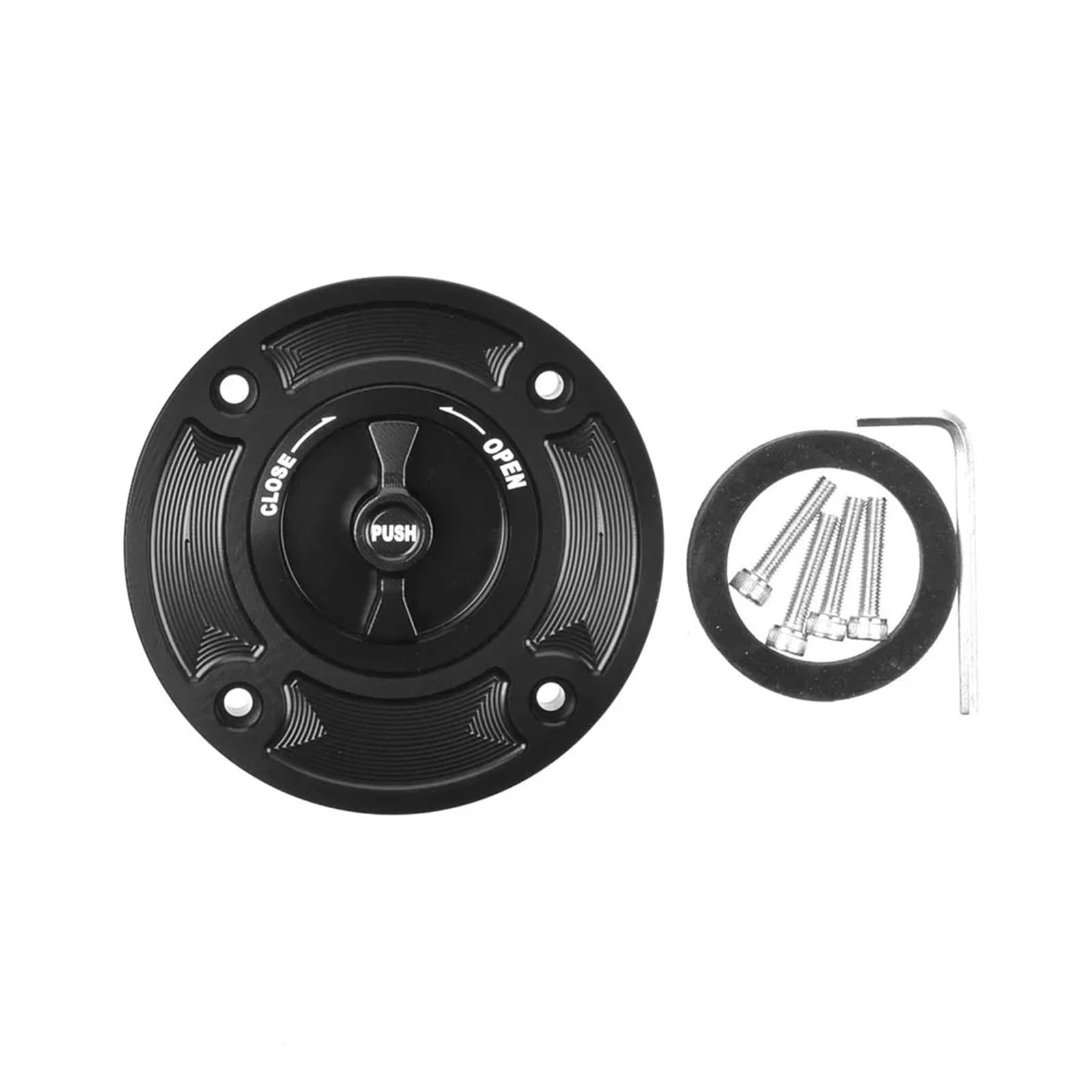 Tappo Serbatoio Tappo Serbatoio Carburante Per Suzuki GSF1200 Bandit