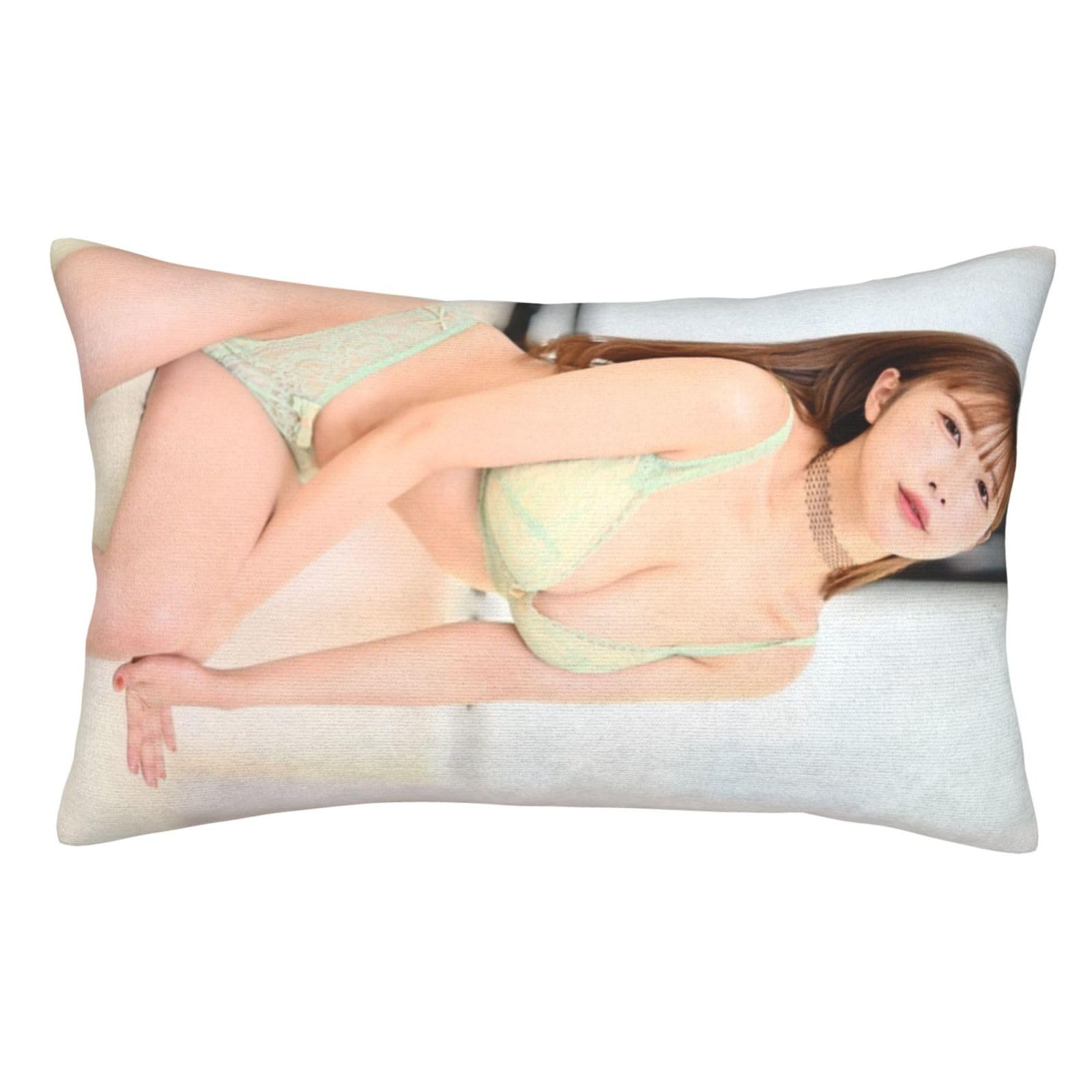 Amazon｜うんぱい 枕カバー まくらカバー 抱き枕カバー 洗える 四節