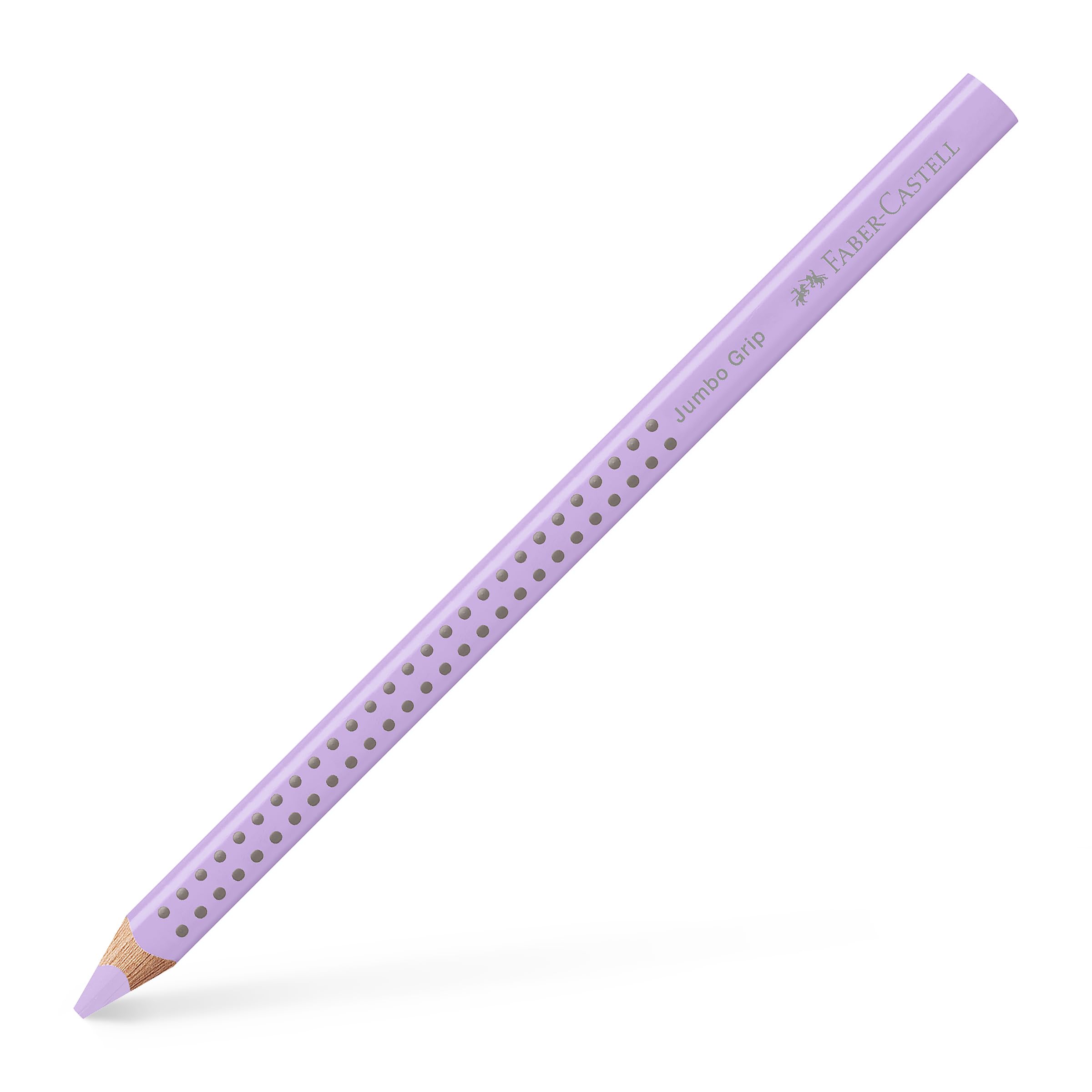 Faber-Castell Colour Pencil Jumbo Grip pastel violet