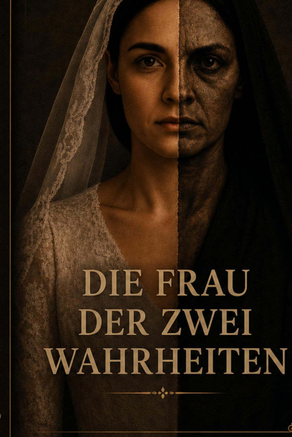 DIE FRAU DER ZWEI WAHRHEITEN: Erinnerungen an eine vollkommene Ruine