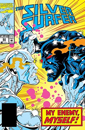 Silver Surfer (1987-1998) #64 Kindle Editon