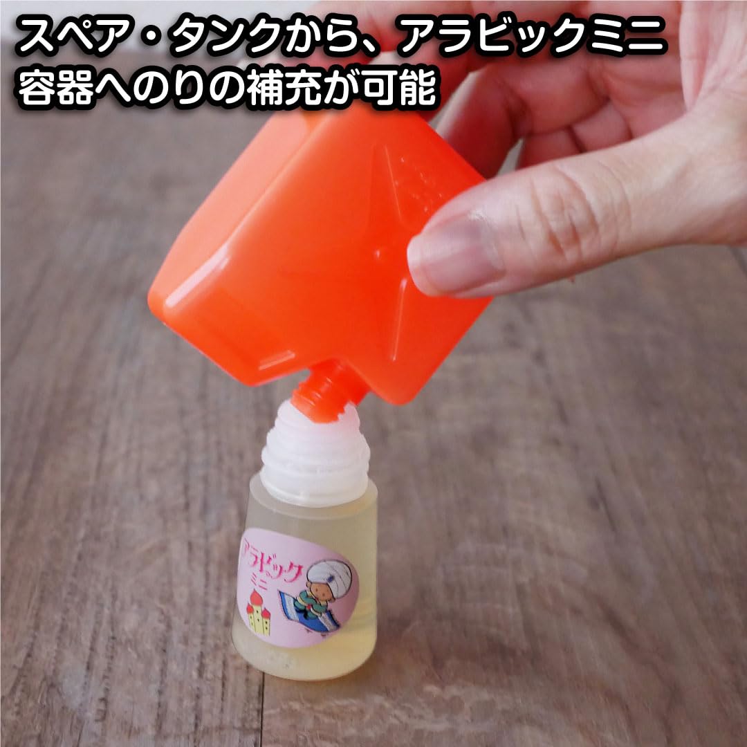 Yamato Liquid Glue Arabic Yamato Arabic Mini & Tank Pink Label NA-MTP