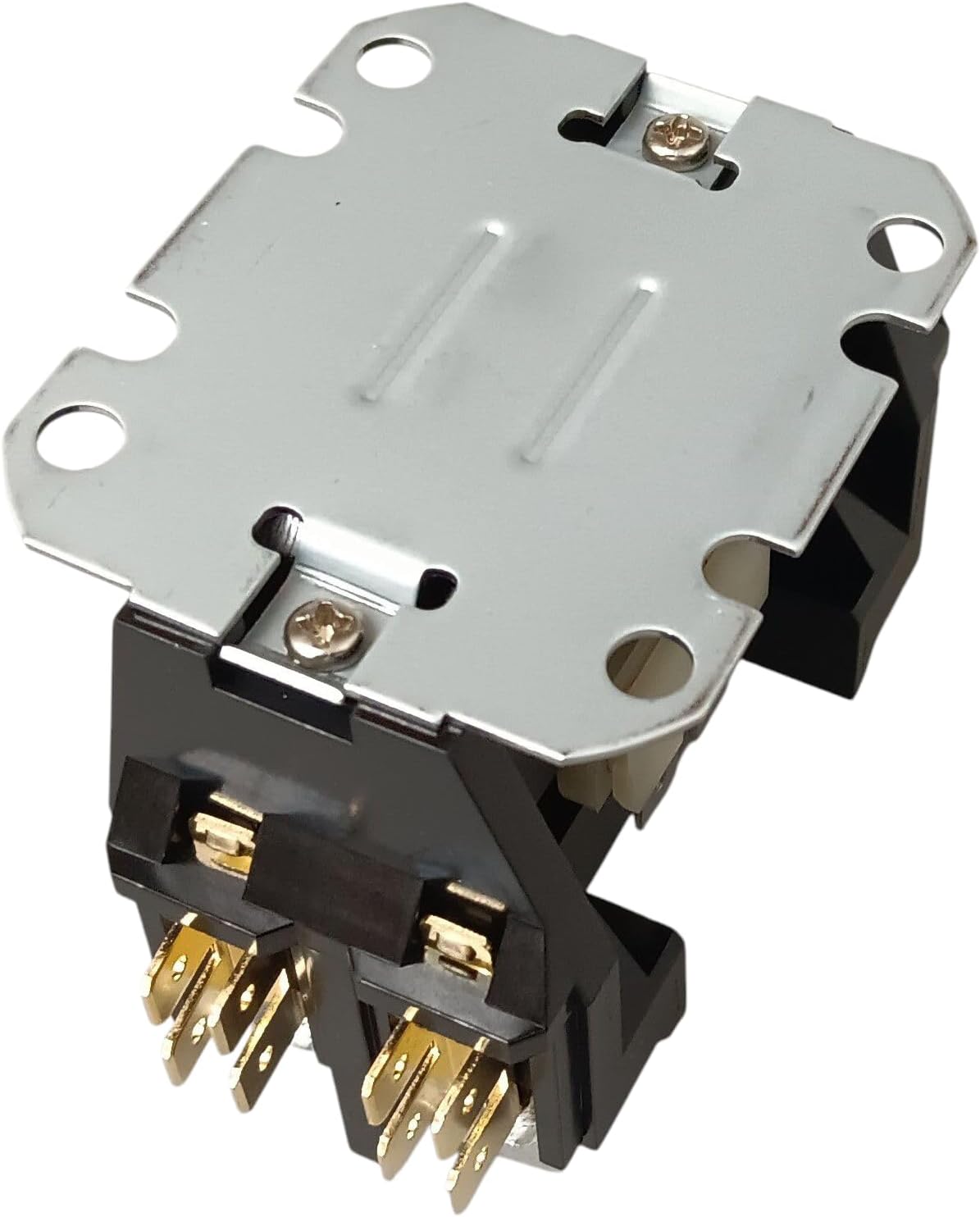 Packard C140b 1 Pole 40 Amp Contactor 120 Volt Coil Contactor
