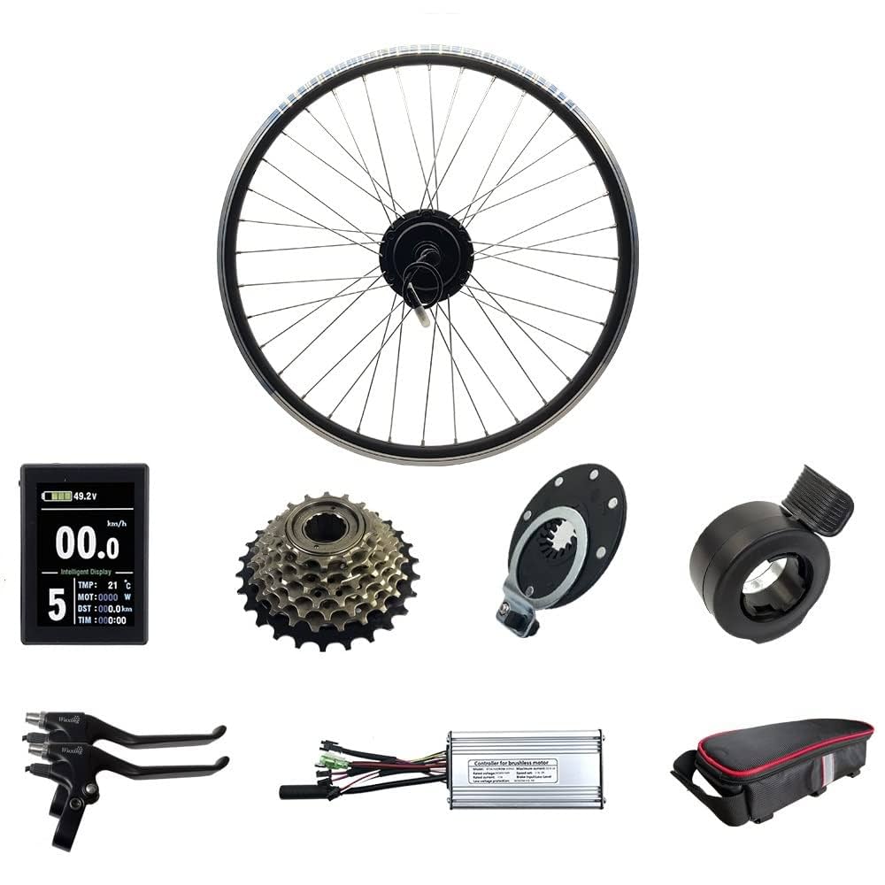 Amazon | RICETOO E-Bikeコンバージョンキット16インチ/ 20