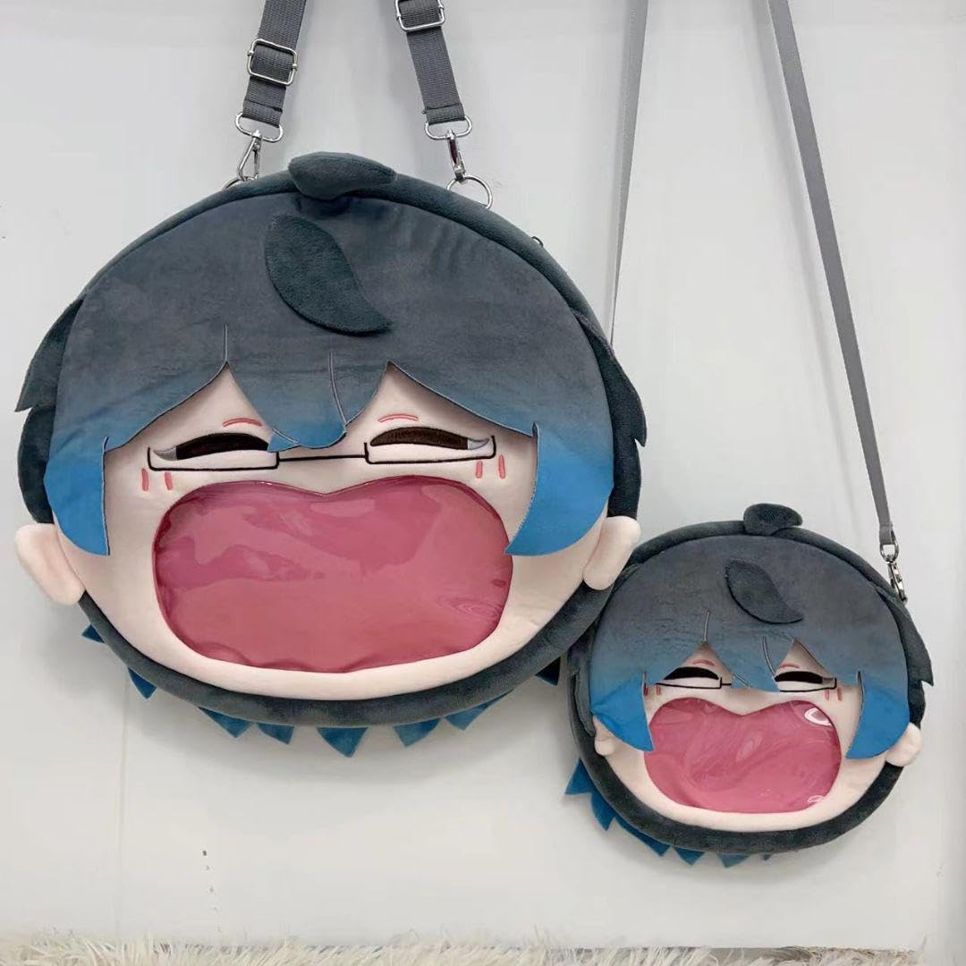 TB11 痛バッグ ショルダー アニメ 日常用 可愛い Amazon.co.jp: TB24 痛バッグ ショルダー アニメ 日常用 可愛い