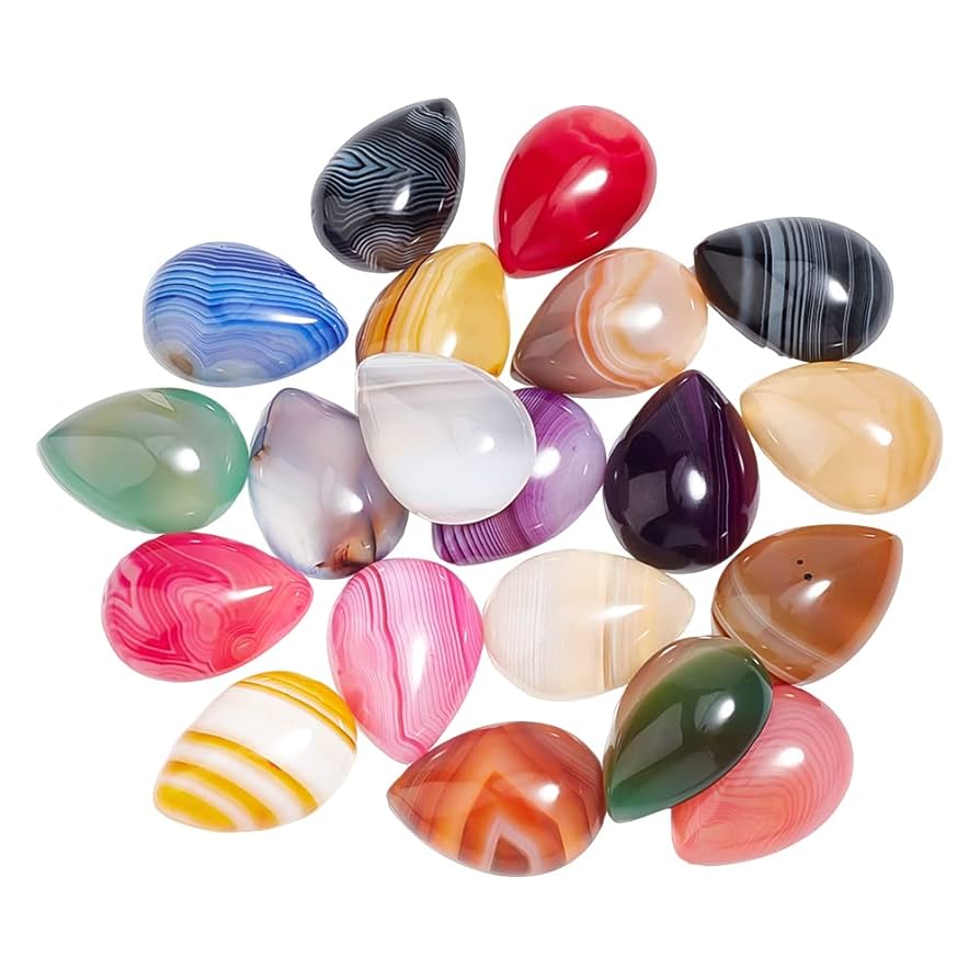 Amazon.co.jp: SUPERFINDINGS 20個 多種多様 ミックス ドロップ