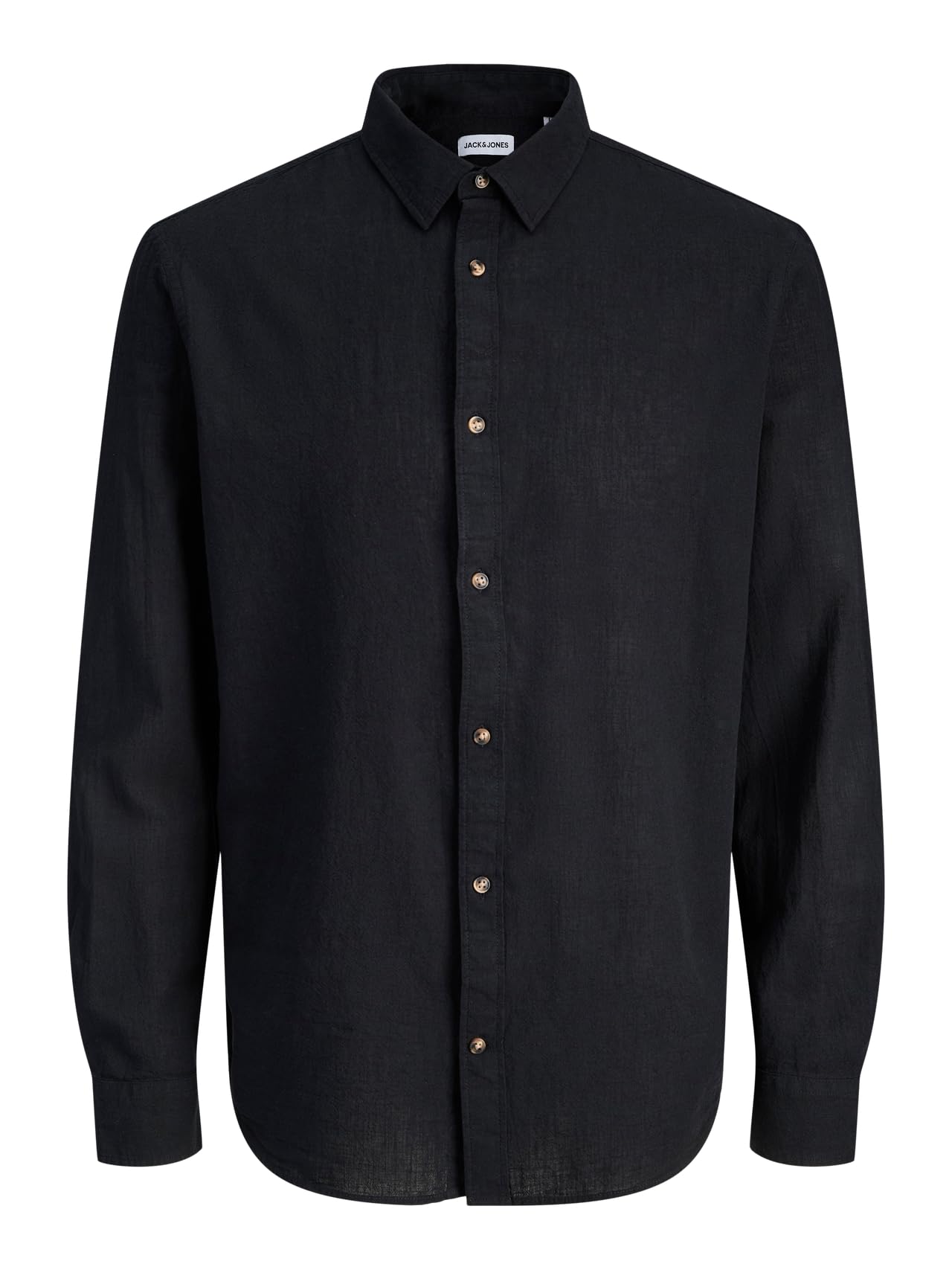 JACK & JONES Male Hemd Regular Fit Hemd