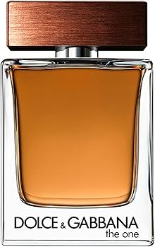 Amazon.com: Dolce&Gabbana The One, Eau De Toilette Spray, For Men