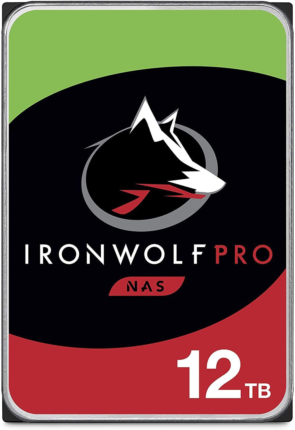 Skyhub Iron Wolf Pro 12TB Internal Hard Drive 3.5 Inch SATA 6Gb/s 7200 RPM 256MB Cache (B0DFQHDXJF) Amazon Price History, Amazon Price Tracker