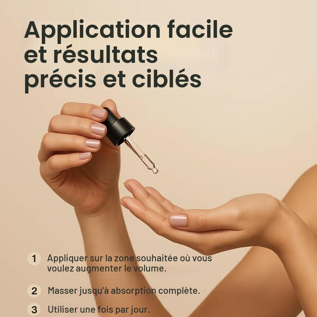 Adifyline Solution 50ml - Raffermissant Corps - Poitrine-Fesses-Visage