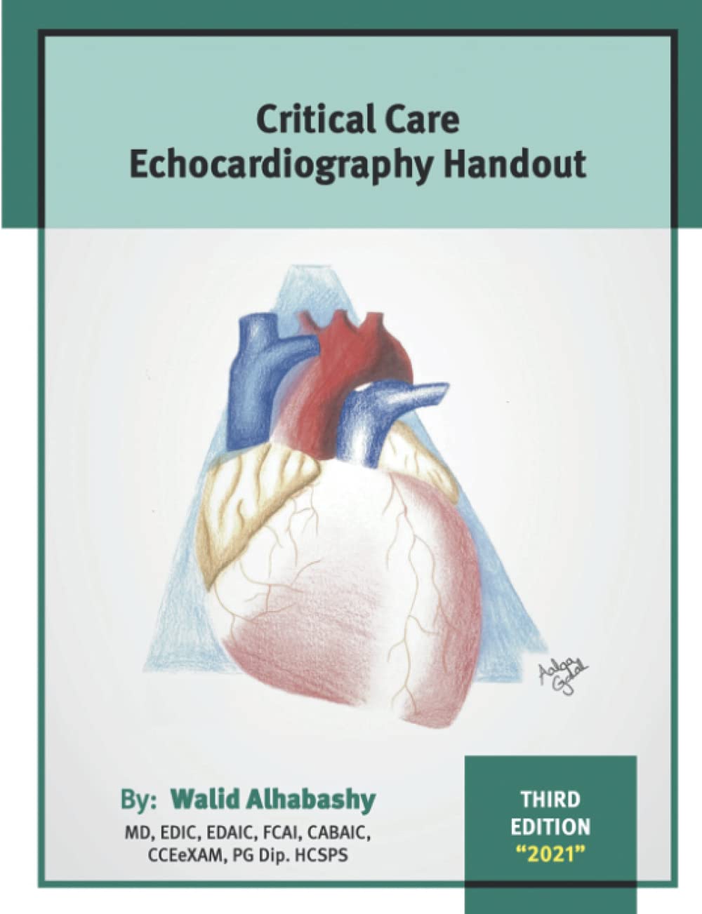 Critical Care Echocardiography Handout