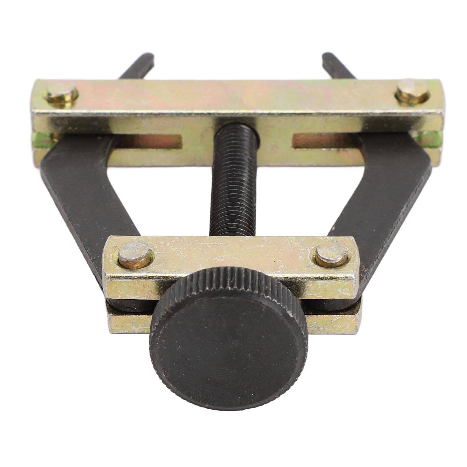 Starkes Metall-Rollenketten-Abzieher-Halterungswerkzeug, Ideal für Rollenkettenhalter, Motorräder, Go-Kart, Motorrad, ATV, Go-Kart-Kettenabzieher, Rollenketten-Reparaturwerkzeug