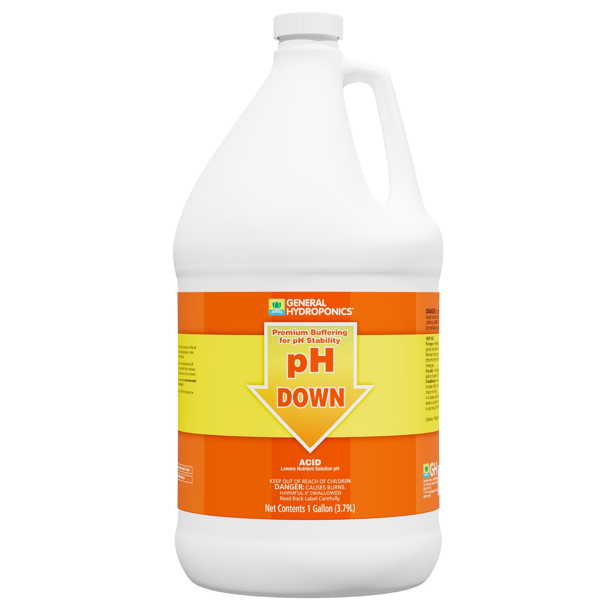 GH pH Down 1 Gal