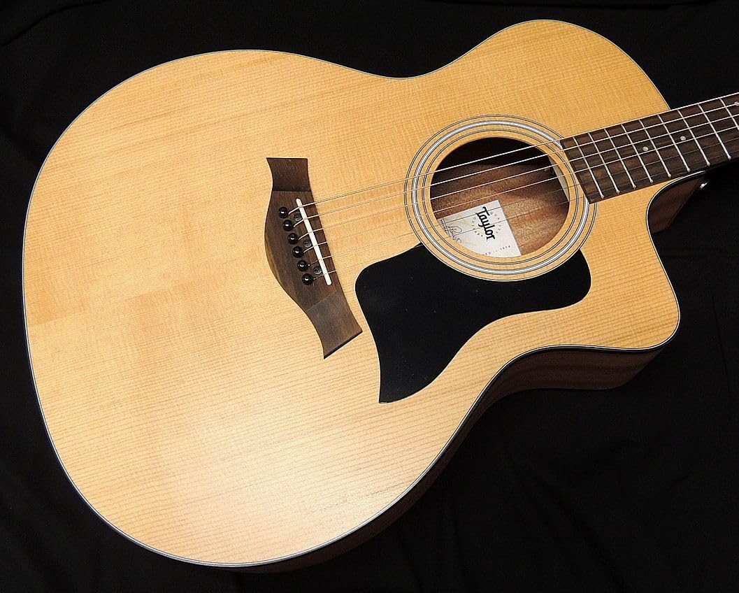 Amazon | Taylor 114CE テイラー グランドオーディトリアム エレアコ