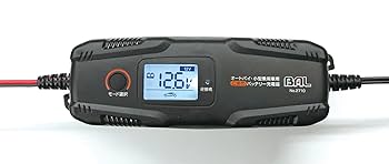 ★新品バッテリー入荷★ BAL こまめ バッテリー充電器 No.210 12V ☆新品バッテリー入荷☆ BAL こまめ バッテリー充電器 No.210