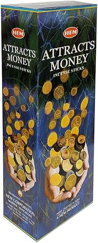 Miniatura 4 de Atracts Money Incense Sticks and Incense Stick Holder Bundle Insence Insense Hem Varillas de incienso