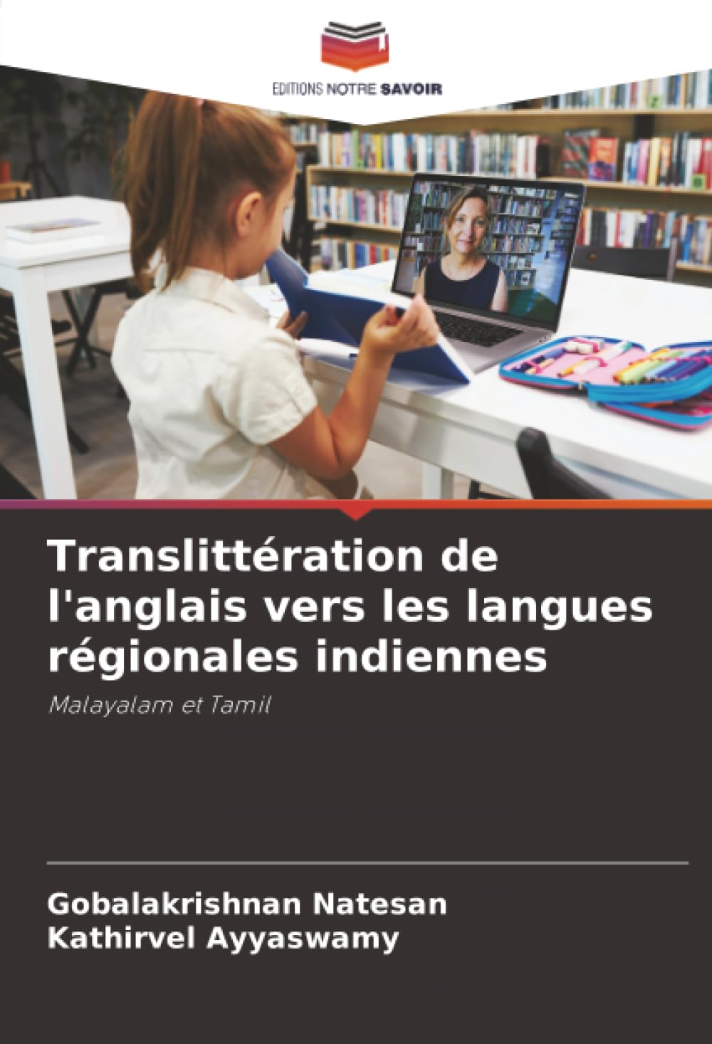 Translittération de l'anglais vers les langues régionales indiennes: Malayalam et Tamil