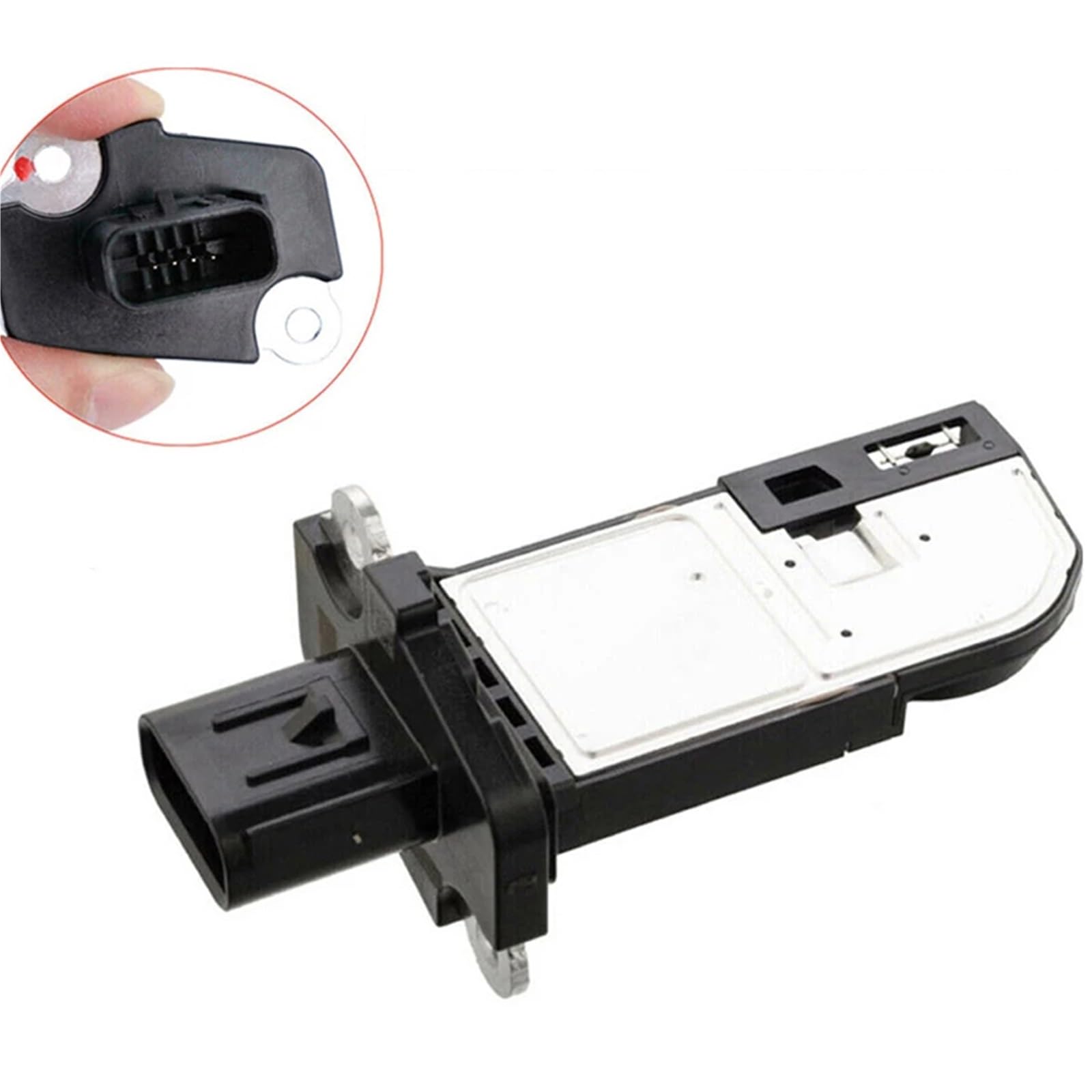 Sensor flujo aire 4 Compatible con Ford Transit MK7, MK8, Ranger