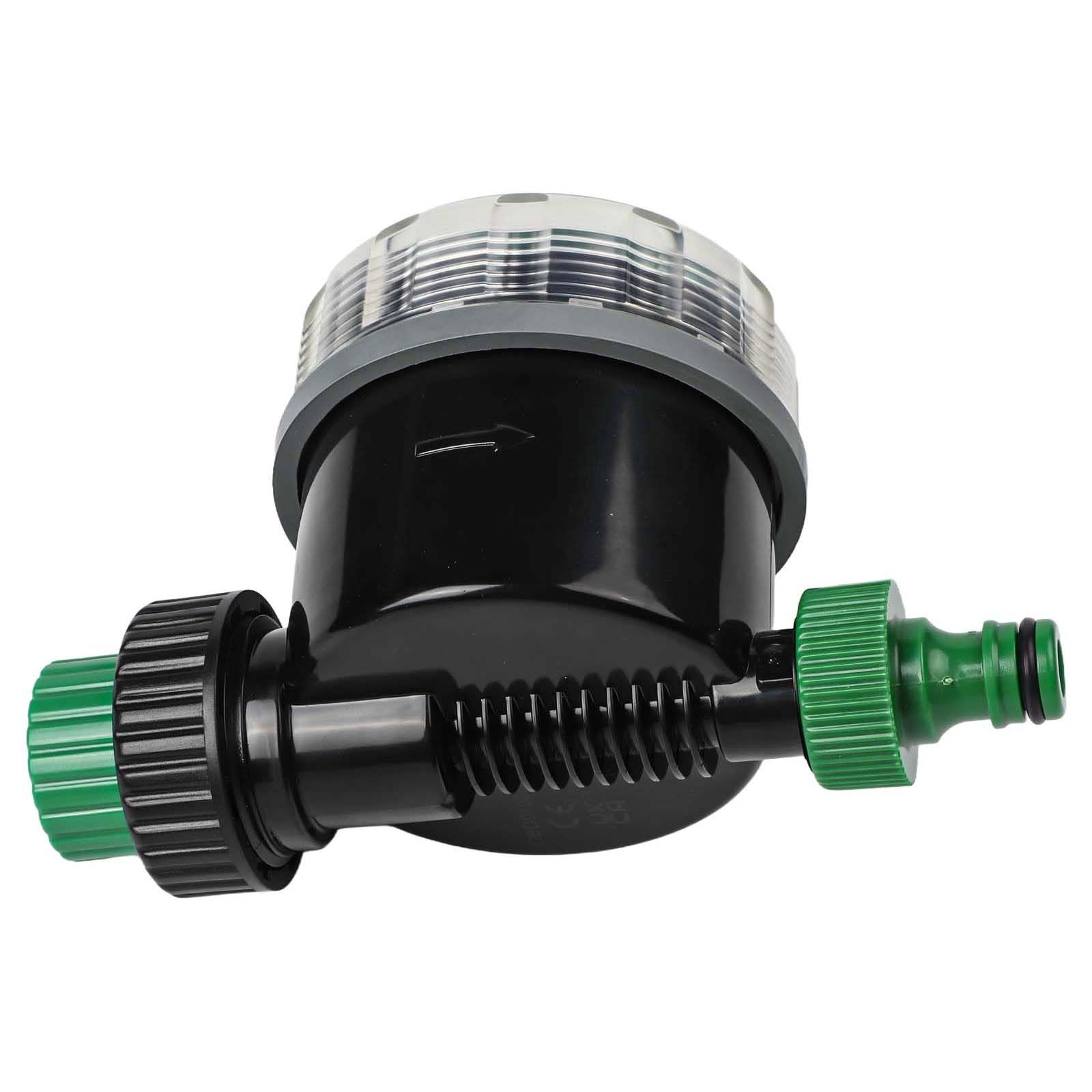 Regolatore elettronico automatico del temporizzatore dell'acqua