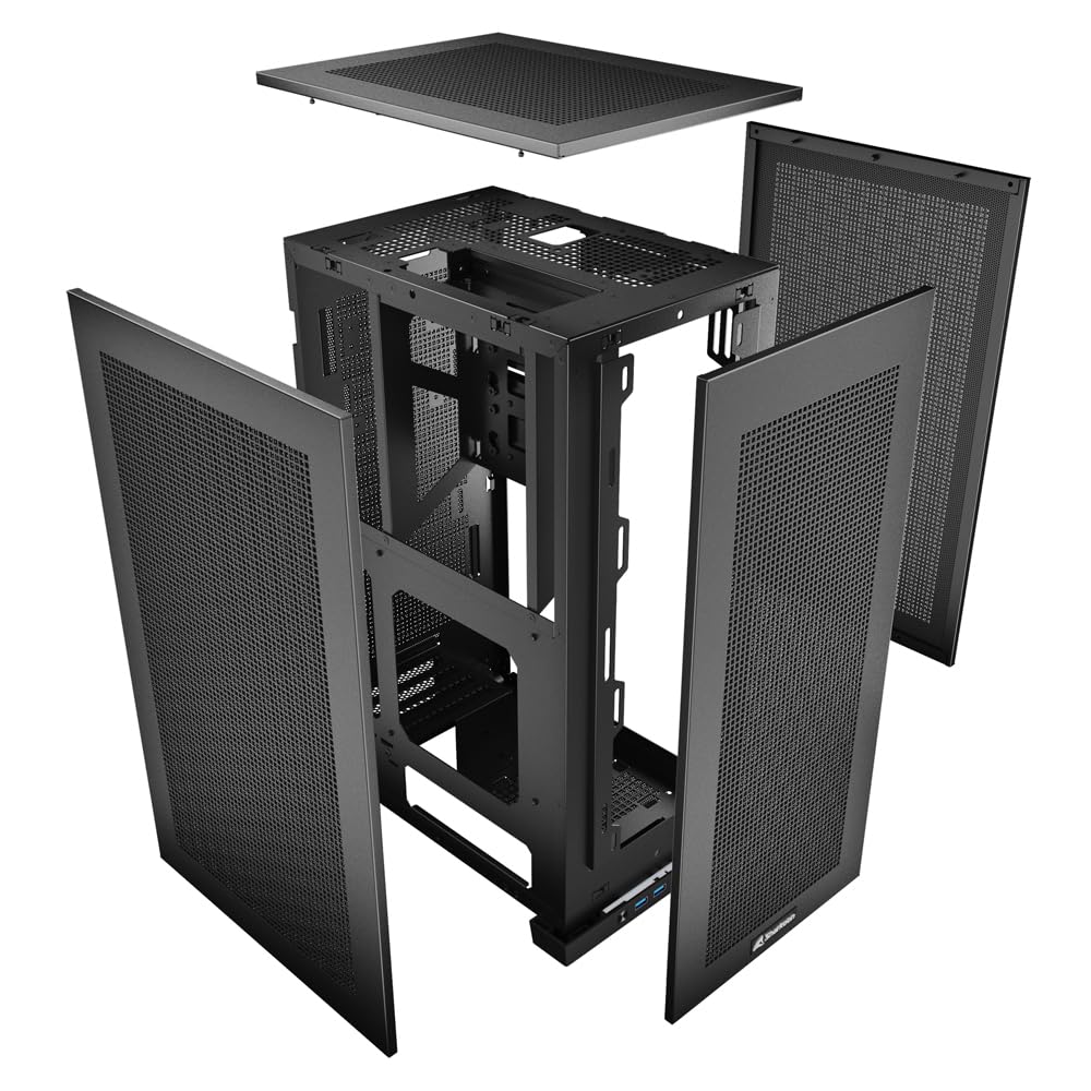 WindyPANDRARHAPSODYケースのみMini-itx