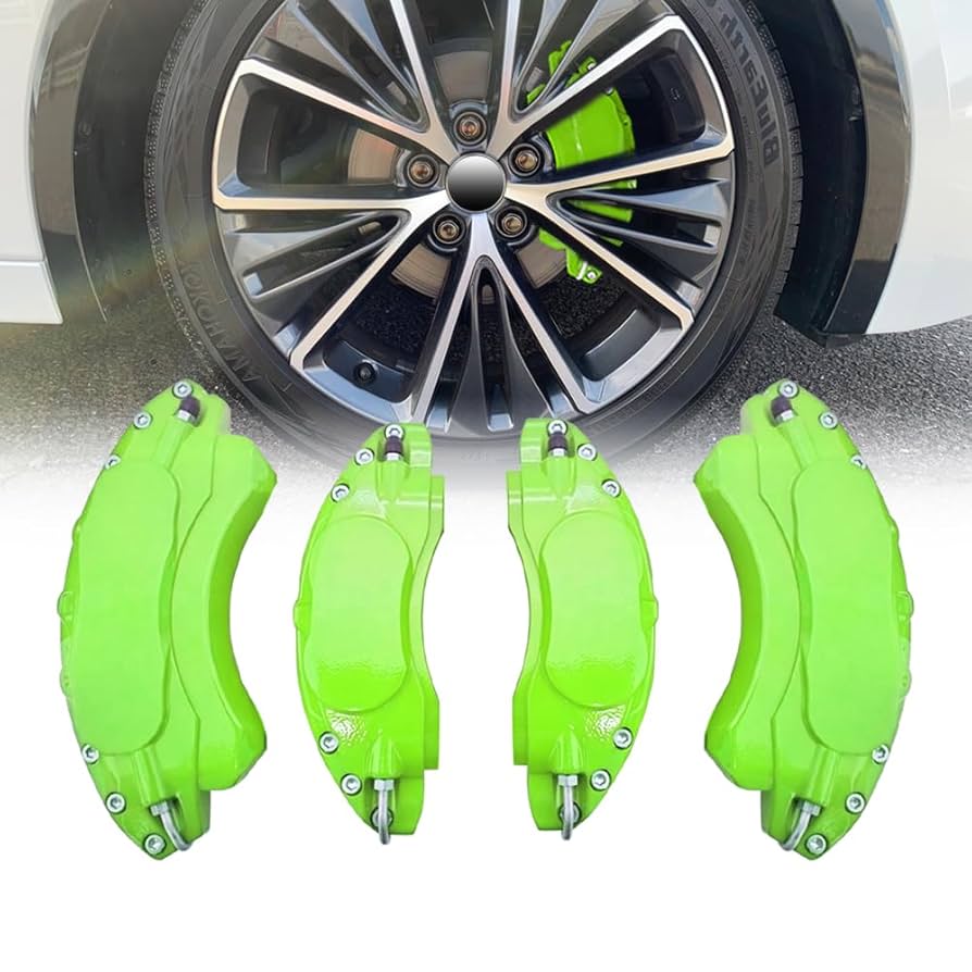 Amazon | トヨタ・プリウス キャリパーカバー ブレーキ